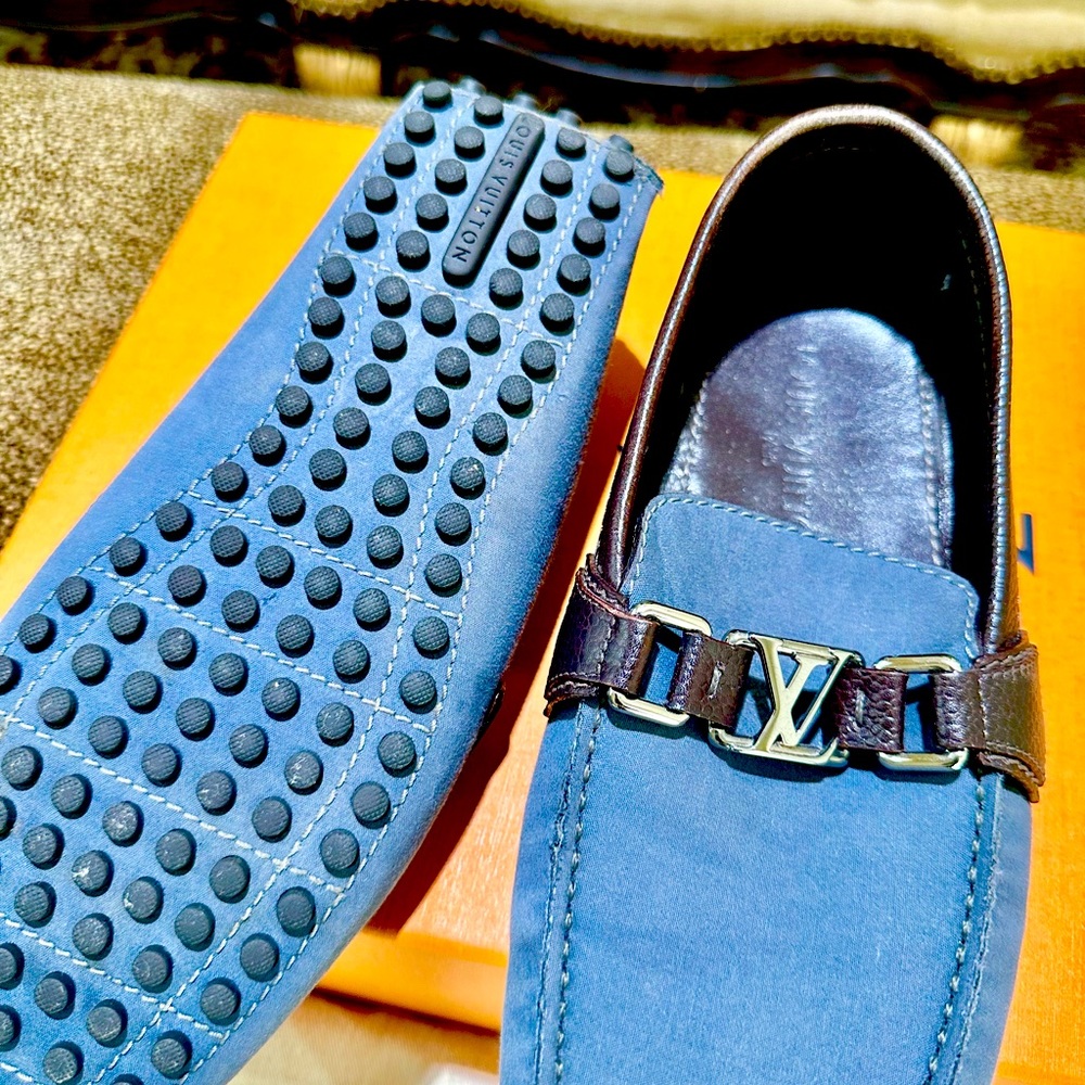 Men’s LV sail drivers